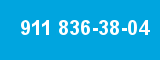 911 836-38-04
